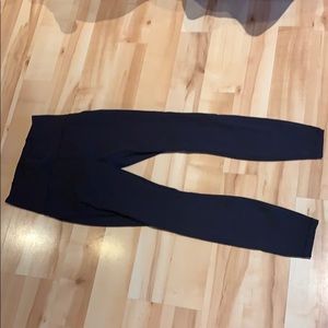Lululemon Navy Blue legging